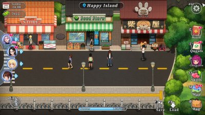 Happy Island Fantasy /    