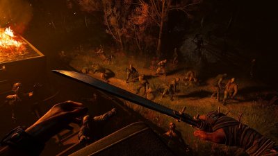 Dying Light The Beast Deluxe Edition