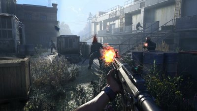 Dying Light The Beast Deluxe Edition