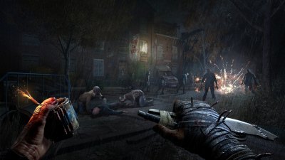 Dying Light The Beast Deluxe Edition