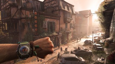 Dying Light The Beast Deluxe Edition