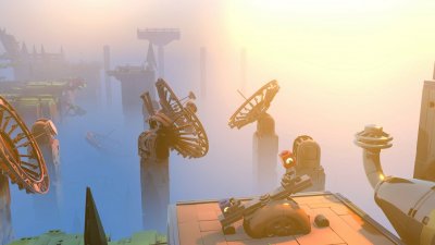 LEGO Voyagers