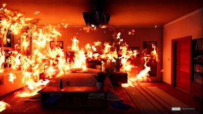 Firefighting Simulator Ignite