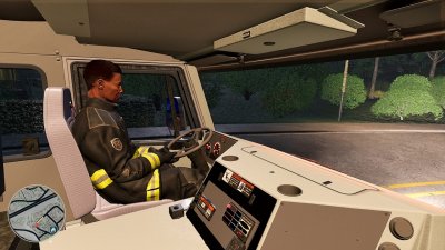 Firefighting Simulator Ignite