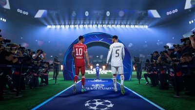 EA SPORTS FC 26 (FIFA 26)