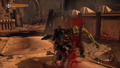 Warhammer 40000 Space Marine Master Crafted Edition Warhammer 40000 Space Marine Master Crafted Edition