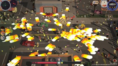 Deadly Days Roadtrip