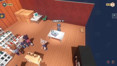 Trailer Park Tycoon Raccoon Ranch