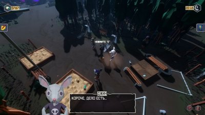 Trailer Park Tycoon Raccoon Ranch