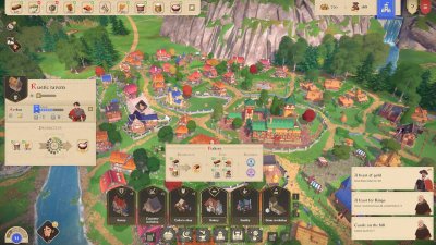City Tales Medieval Era