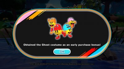 PAC-MAN WORLD 2 Re-PAC