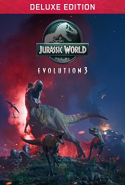 Jurassic World Evolution 3