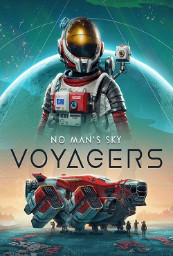 No Man's Sky Voyagers