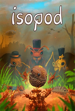 Isopod A Webbed Spin-off