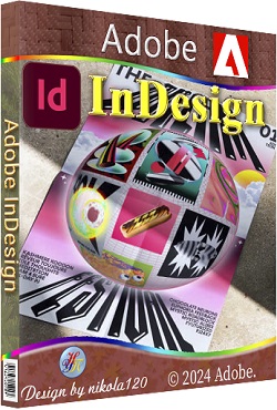 Adobe InDesign 2026