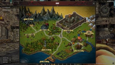 Medieval Crafter Blacksmith