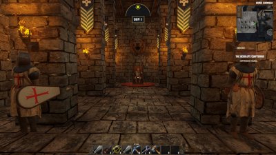 Medieval Crafter Blacksmith