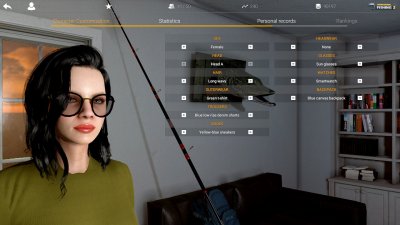 Professional Fishing 2