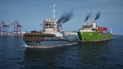 Seafarer The Ship Sim