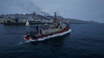 Seafarer The Ship Sim