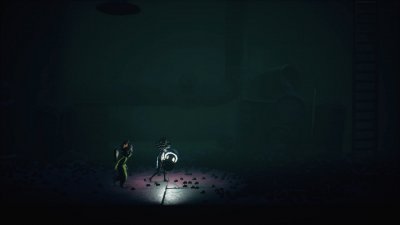 Little Nightmares III