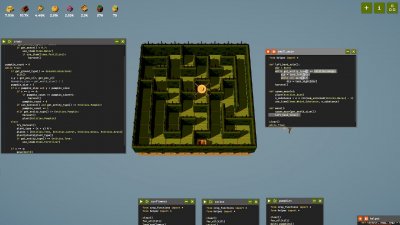 The Farmer Was Replaced