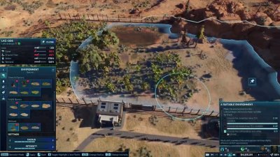 Jurassic World Evolution 3