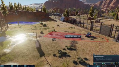 Jurassic World Evolution 3