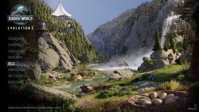 Jurassic World Evolution 3