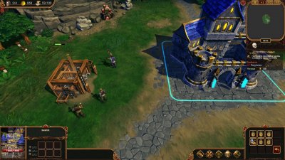 Lessaria Fantasy Kingdom Sim