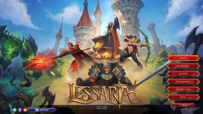Lessaria Fantasy Kingdom Sim