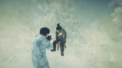 Dreams of Another