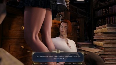 Magic Pussy Chapter 3