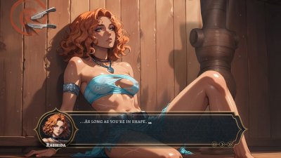 LUST HAREM 1001 Pleasures