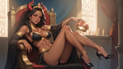 LUST HAREM 1001 Pleasures