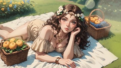 LUST HAREM 1001 Pleasures