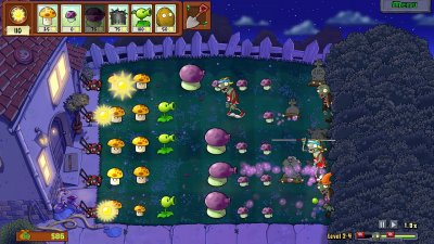 Plants vs Zombies Replanted