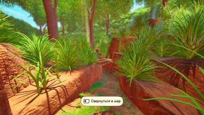 Isopod A Webbed Spin-off