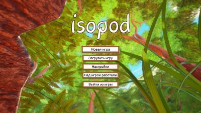 Isopod A Webbed Spin-off