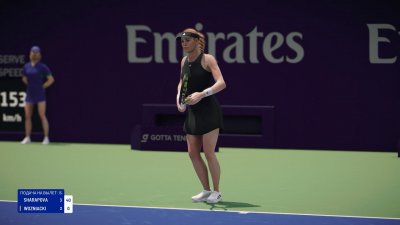 TIEBREAK+ Official Game of the ATP and WTA