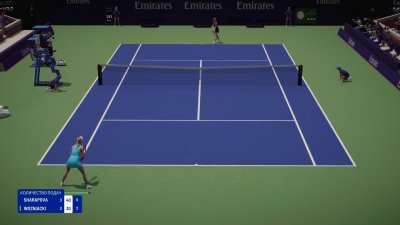 TIEBREAK+ Official Game of the ATP and WTA