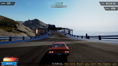 Wreckreation Wreckreation