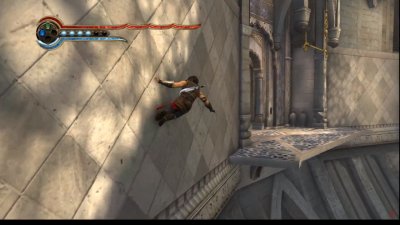 Prince of Persia The Forgotten Sands