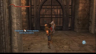 Prince of Persia The Forgotten Sands