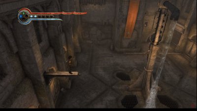 Prince of Persia The Forgotten Sands