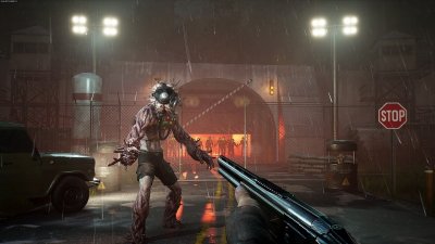 Outbreak Island Outbreak Island