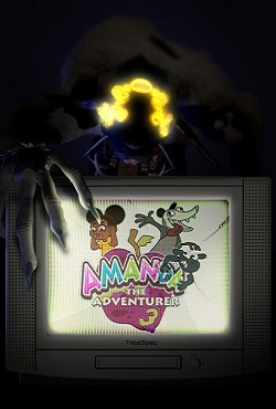 Amanda the Adventurer 3