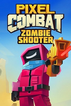 Pixel Combat Zombie Shooter