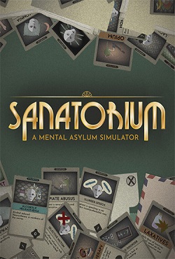 Sanatorium A Mental Asylum Simulator