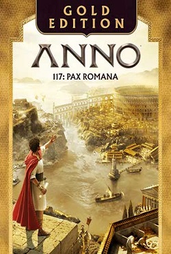 Anno 117 Pax Romana Gold Edition